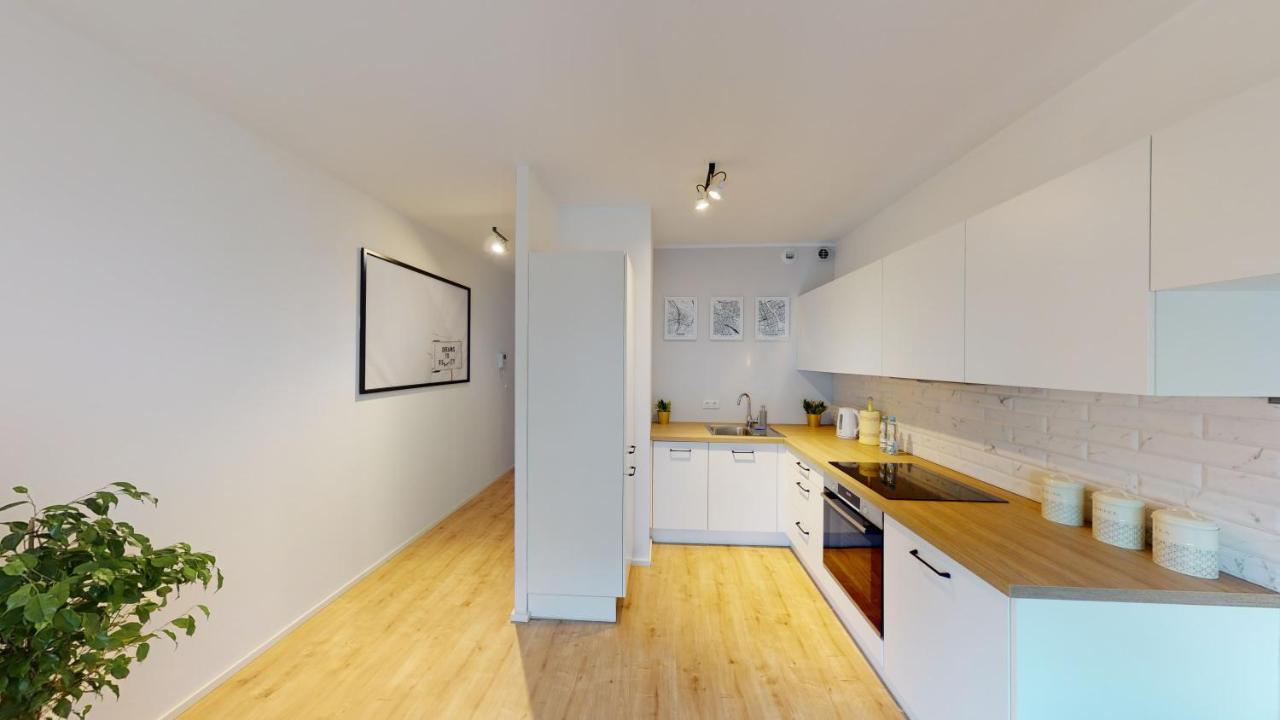Wroapart - Apartamenty Walonska 19 Breslau Exterior foto
